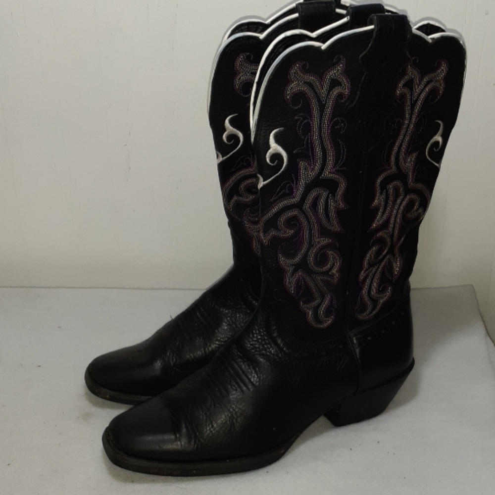 Justin Boots